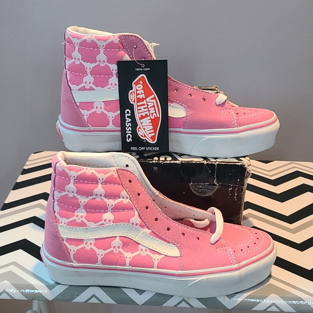 Vans Skull Helix